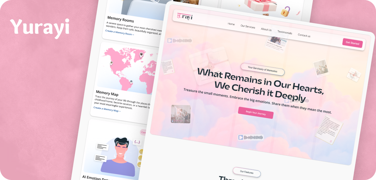 Preserving Life Stories Through an AI-Powered Digital Legacy Platform