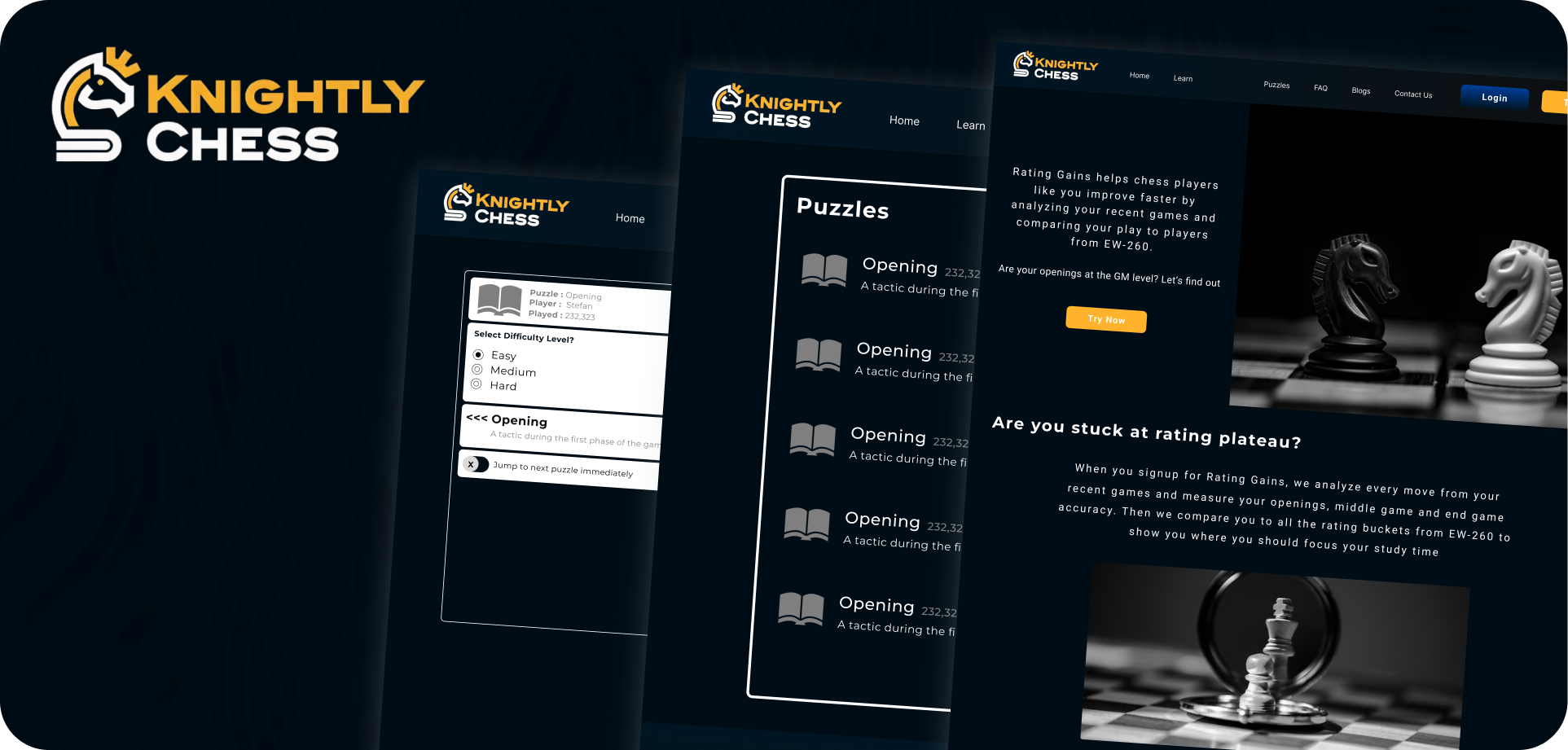 Transforming chess analysis into an interactive learning experience